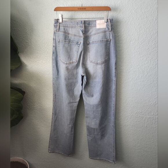 Hollister ultra high rise Dad Jeans vintage stretch - Picture 3 of 12